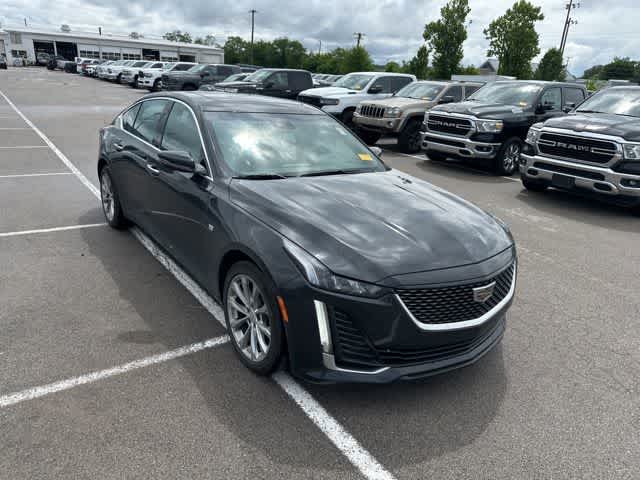 Thumbnail: 2024 Cadillac CT5 - 21