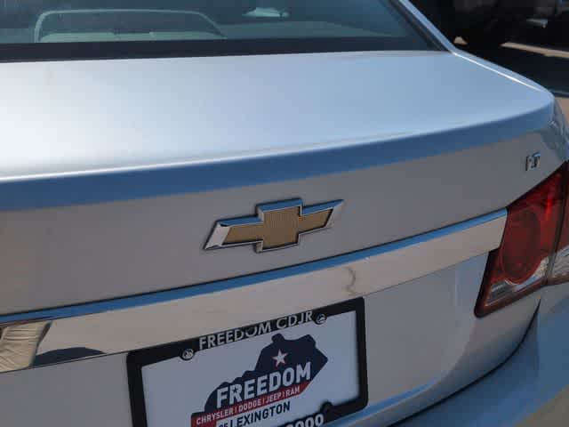 Thumbnail: 2014 Chevrolet Cruze - 11