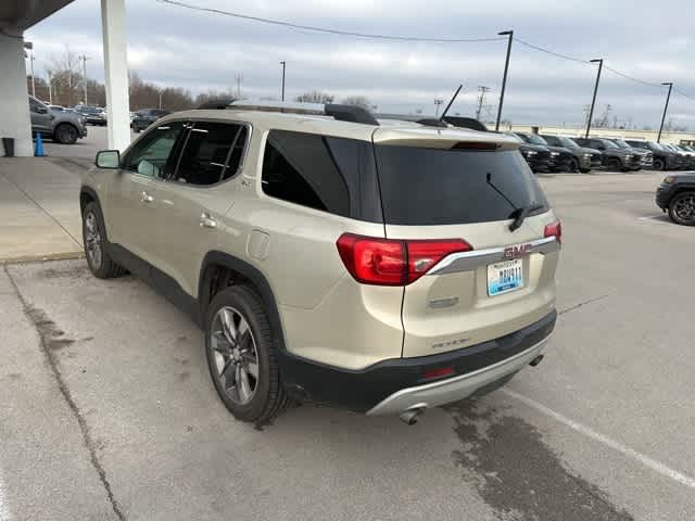 Thumbnail: 2017 GMC Acadia - 15