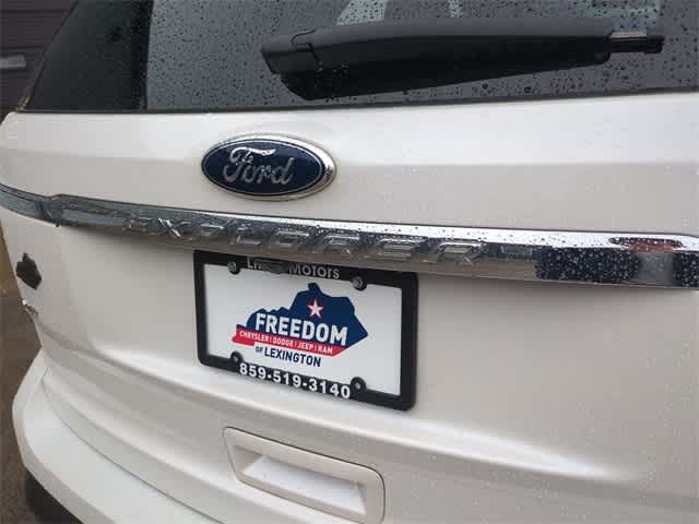 Thumbnail: 2014 Ford Explorer - 13