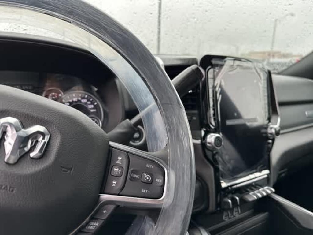 New 2026 Ram 2500 Big Horn Truck Crew Cab