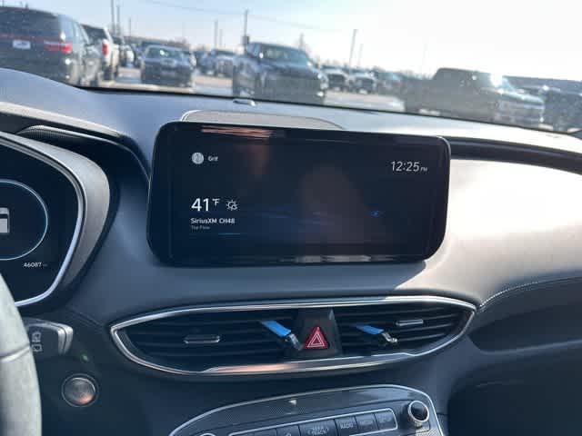 Thumbnail: 2021 Hyundai Santa Fe - 9