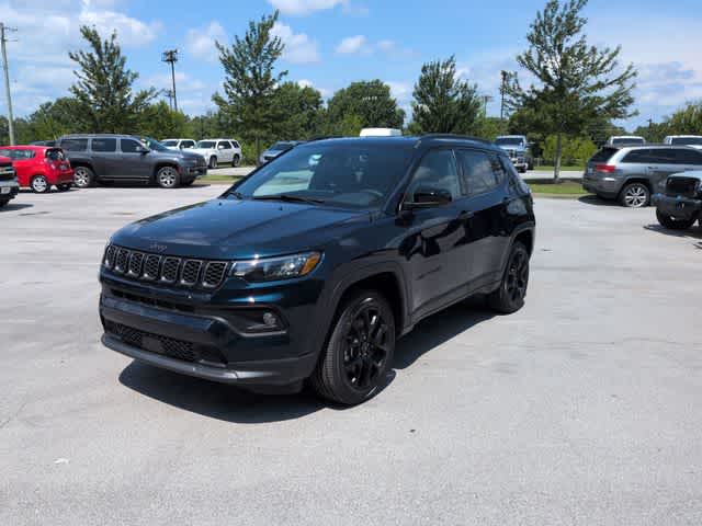 Thumbnail: 2026 Jeep Compass - 4
