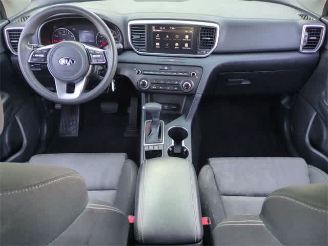 Thumbnail: 2020 Kia Sportage - 16