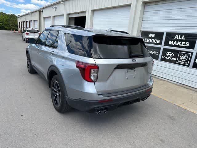 Thumbnail: 2020 Ford Explorer - 20