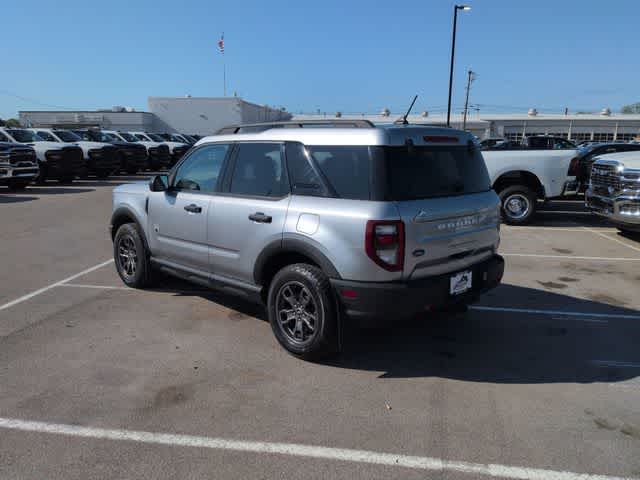 Thumbnail: 2021 Ford Bronco Sport - 6