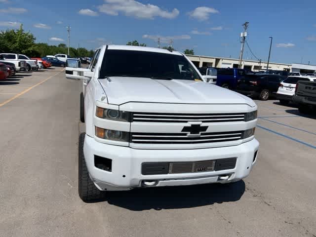 Thumbnail: 2016 Chevrolet Silverado 2500 - 18