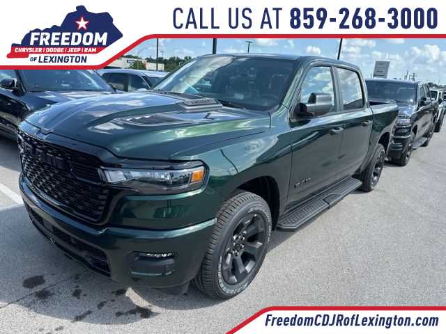Thumbnail: 2026 RAM 1500 - 1
