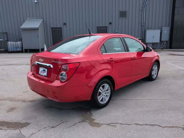 Thumbnail: 2014 Chevrolet Sonic - 8