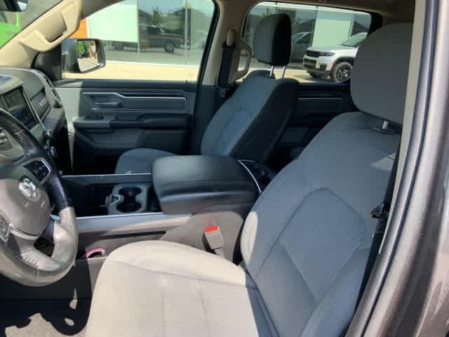 Thumbnail: 2020 RAM 1500 - 4
