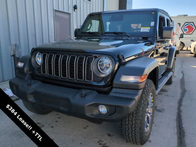 Thumbnail: 2026 Jeep Wrangler - 11