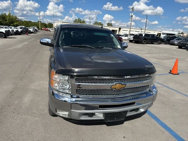 Thumbnail: 2012 Chevrolet Silverado 1500 - 26