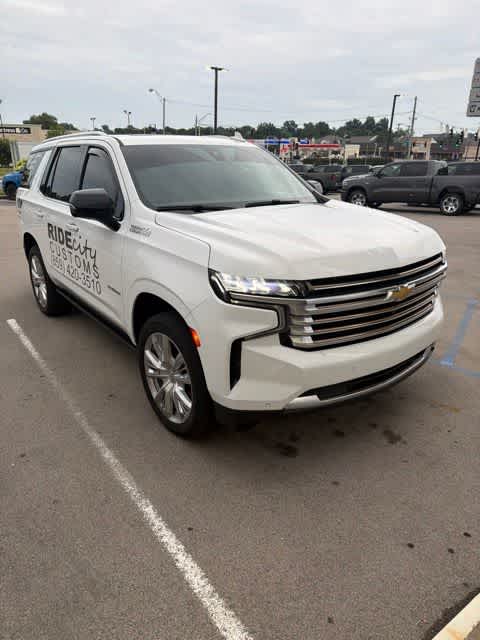 Thumbnail: 2021 Chevrolet Tahoe - 2