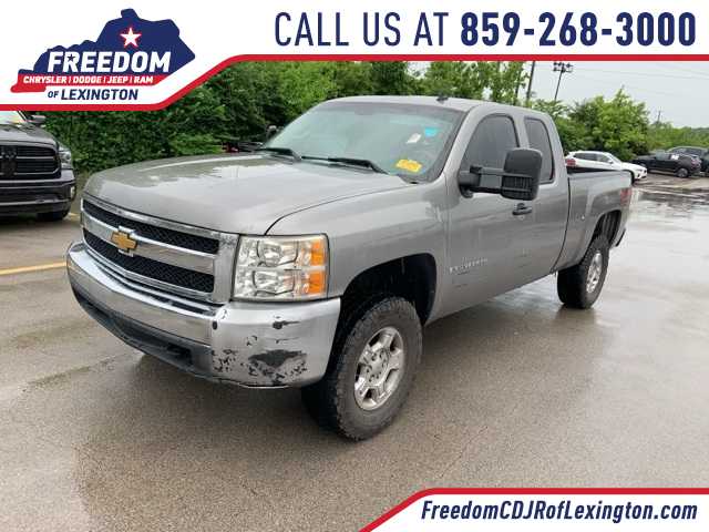 2008 Chevrolet Silverado 1500 LT -
                  Lexington, KY