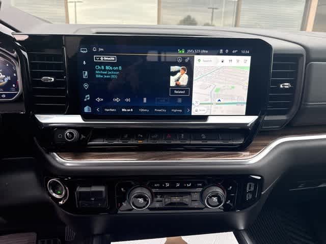 Thumbnail: 2025 Chevrolet Silverado 2500 - 3