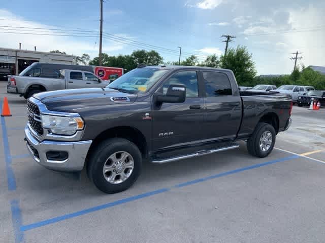 Thumbnail: 2023 RAM 2500 - 11