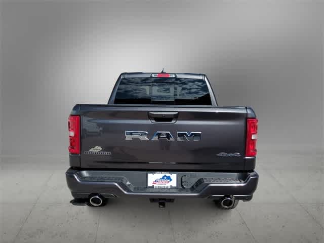 Thumbnail: 2026 RAM 1500 - 7