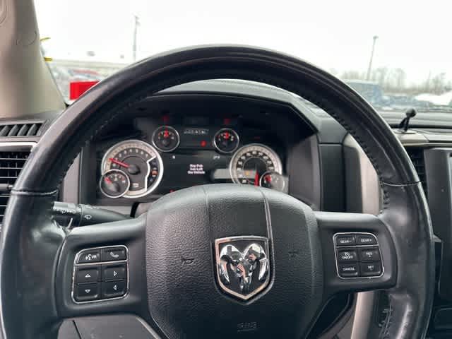 Thumbnail: 2017 RAM 1500 - 10