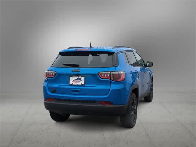 Thumbnail: 2026 Jeep Compass - 7