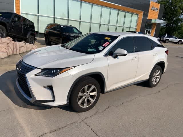 Thumbnail: 2016 Lexus RX - 12