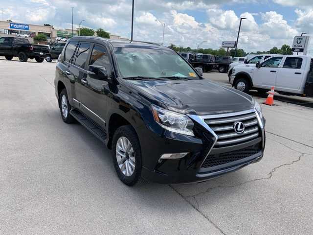Thumbnail: 2015 Lexus GX - 24
