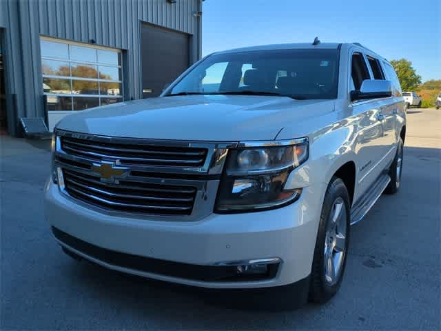 Thumbnail: 2015 Chevrolet Suburban - 11