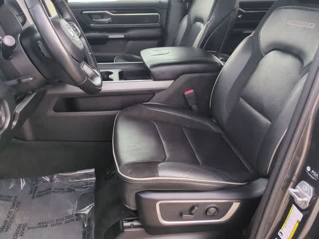 Thumbnail: 2022 RAM 1500 - 15