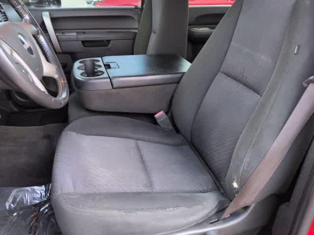 Thumbnail: 2011 GMC Sierra 1500 - 16