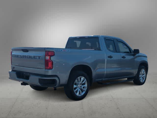 Thumbnail: 2023 Chevrolet Silverado 1500 - 8