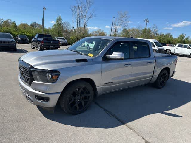 Thumbnail: 2020 RAM 1500 - 14