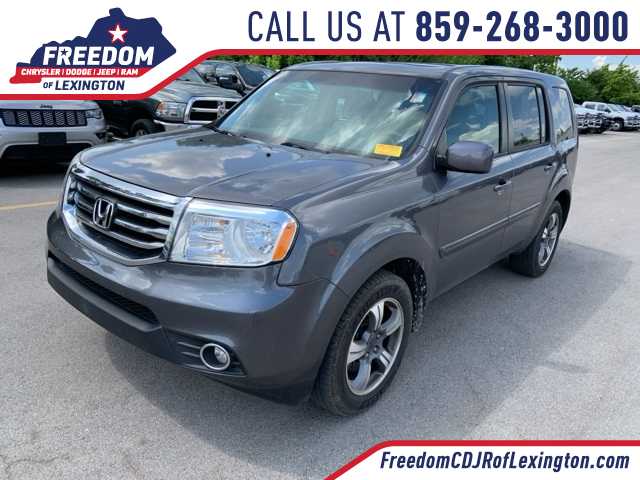 2015 Honda Pilot SE -
                  Lexington, KY