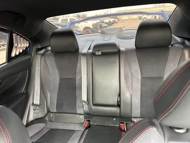 Thumbnail: 2024 Subaru WRX - 5