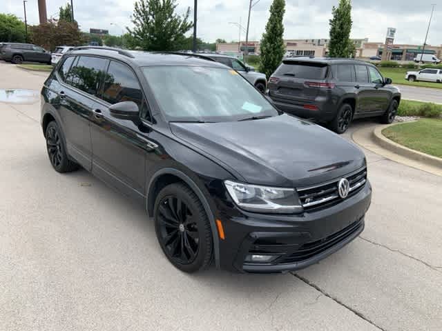 Thumbnail: 2021 Volkswagen Tiguan - 26