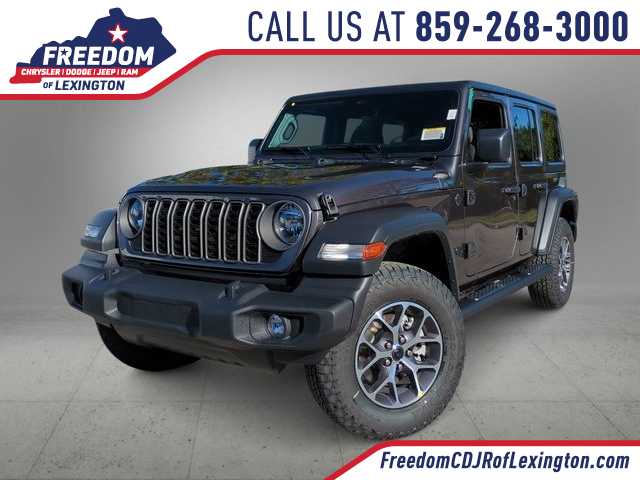 Thumbnail: 2026 Jeep Wrangler - 1