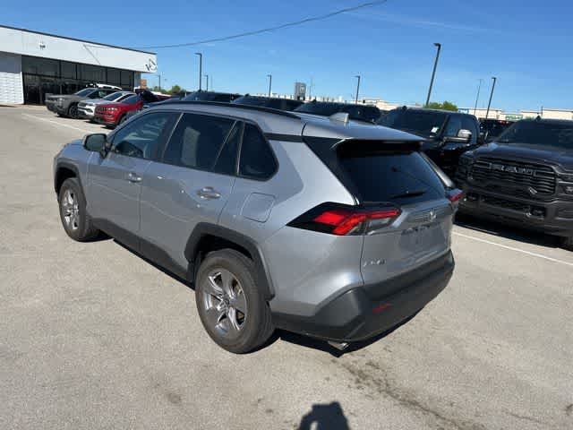 Thumbnail: 2023 Toyota RAV4 - 17