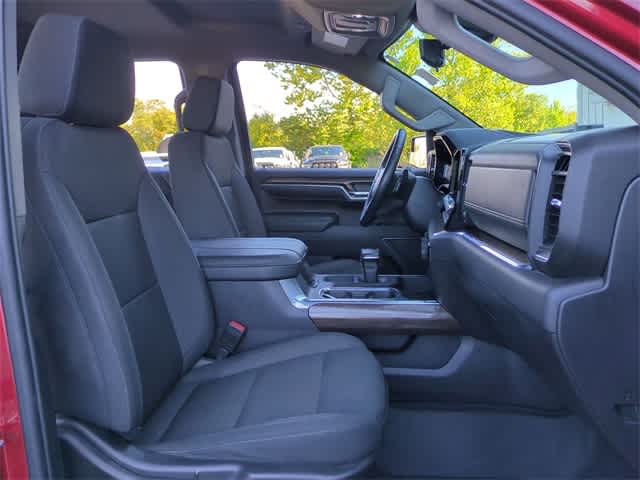 Thumbnail: 2024 Chevrolet Silverado 1500 - 23