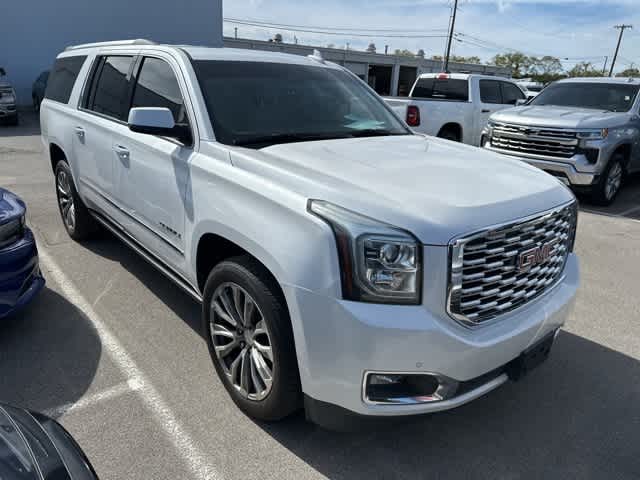 Thumbnail: 2020 GMC Yukon XL - 24