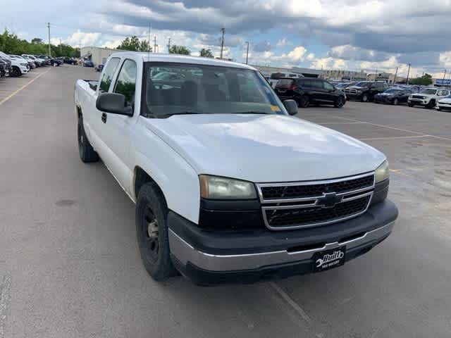 Thumbnail: 2006 Chevrolet Silverado 1500 - 22