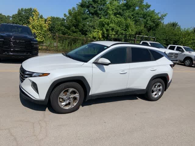Thumbnail: 2022 Hyundai Tucson - 16