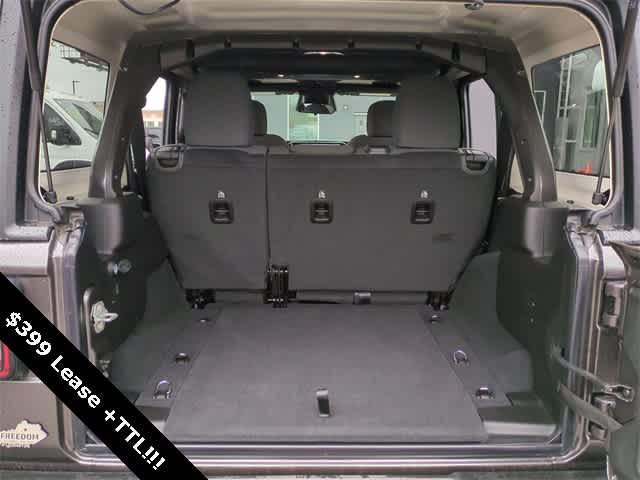 Thumbnail: 2026 Jeep Wrangler - 34