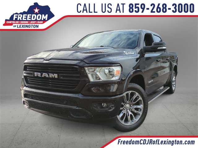2022 RAM 1500 Laramie -
                  Lexington, KY