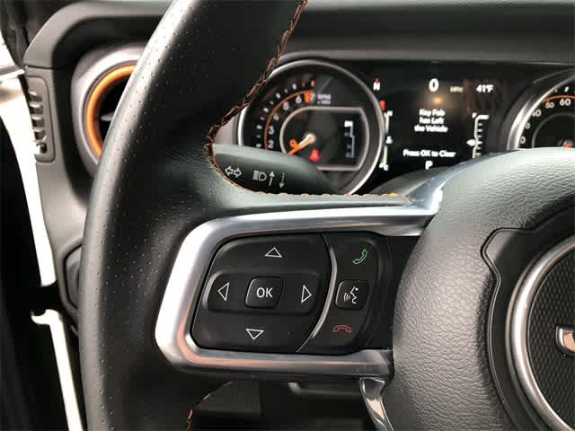 Thumbnail: 2023 Jeep Gladiator - 22