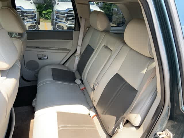 Thumbnail: 2005 Jeep Grand Cherokee - 6