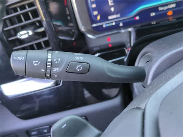 Thumbnail: 2024 Chevrolet Silverado 1500 - 27