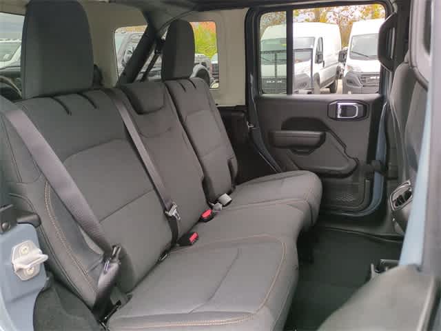 Thumbnail: 2026 Jeep Wrangler - 20