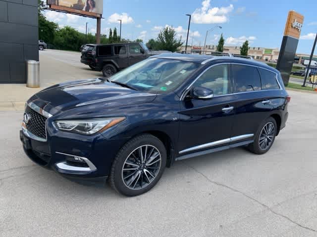 Thumbnail: 2019 INFINITI QX60 - 14