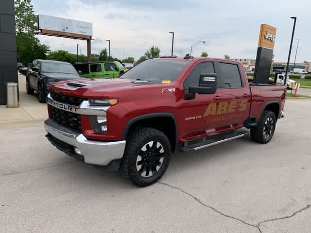 2020 Chevrolet Silverado 2500 LT 15