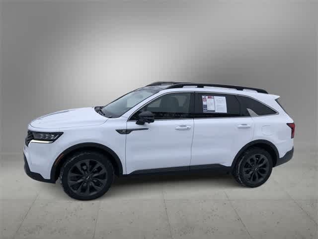 Thumbnail: 2021 Kia Sorento - 3