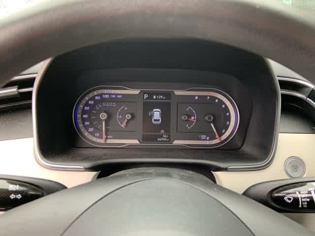 2022 Hyundai Tucson SEL 6