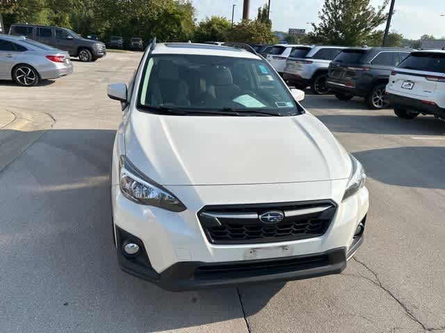 Thumbnail: 2018 Subaru Crosstrek - 29